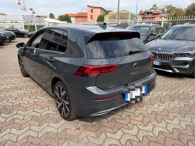 VOLKSWAGEN Golf usata, con Antifurto
