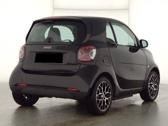 SMART ForTwo usata, con Airbag