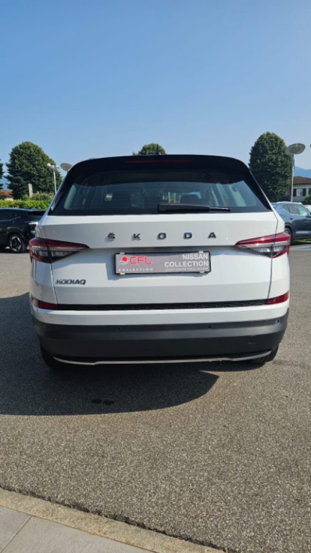 SKODA Kodiaq usata, con Autoradio