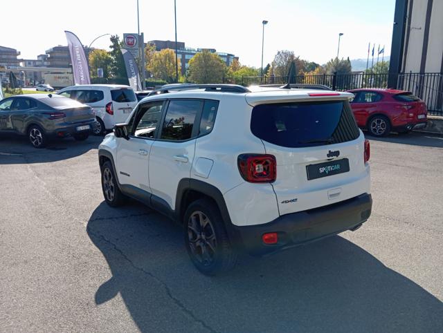 JEEP Renegade usata, con Boardcomputer