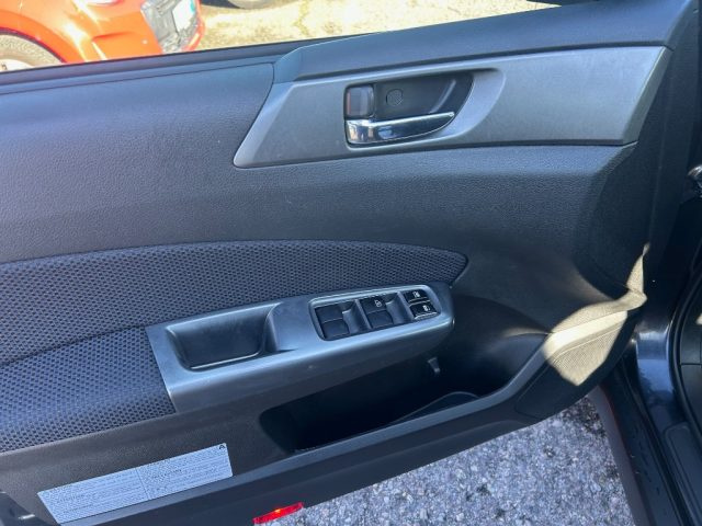 SUBARU Forester usata, con Immobilizzatore elettronico