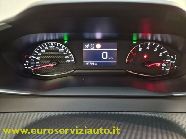 PEUGEOT 2008 usata, con Luci diurne LED
