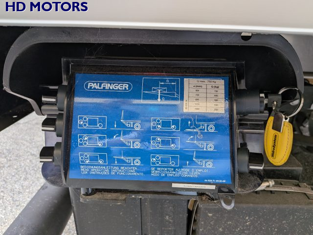 FORD Transit usata, con ESP