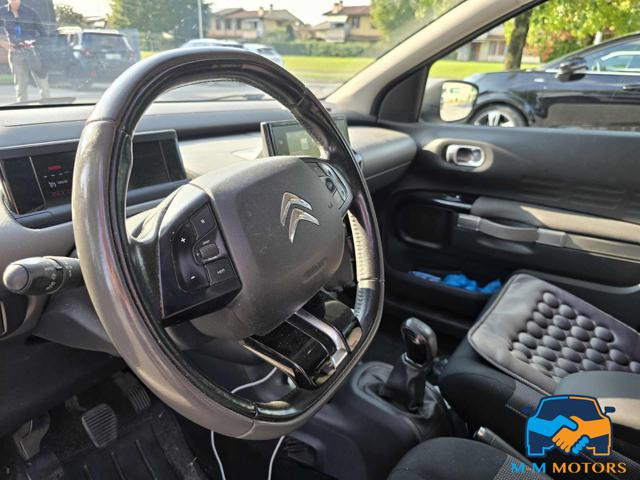 CITROEN C4 Cactus usata, con Controllo trazione