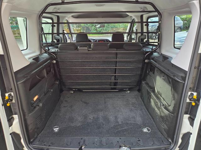 FIAT Doblo usata, con Alzacristalli elettrici