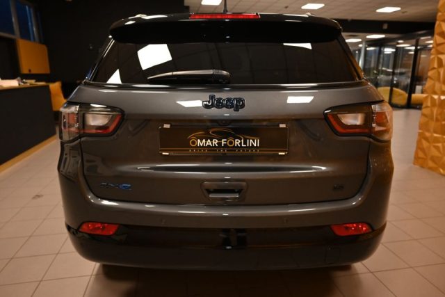 JEEP Compass usata 78