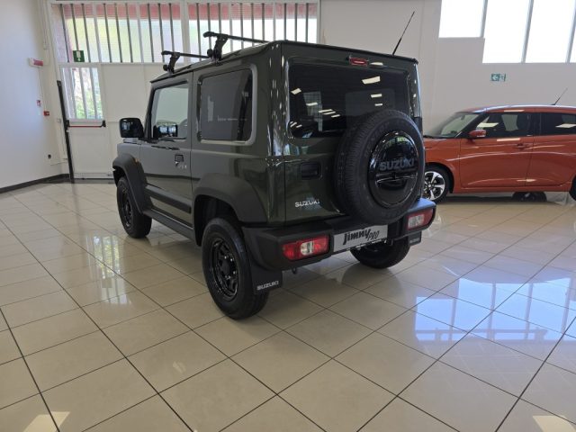 SUZUKI Jimny usata, con Autoradio