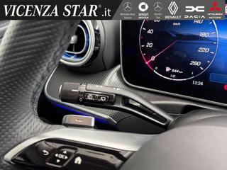 MERCEDES-BENZ C 200 usata, con Tettuccio apribile