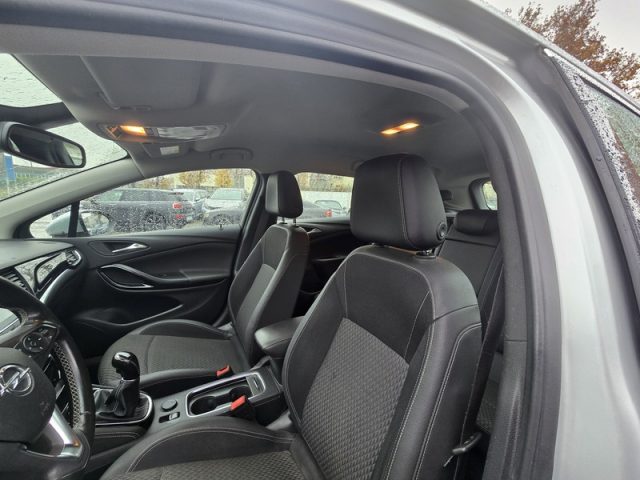 OPEL Astra usata, con Climatizzatore