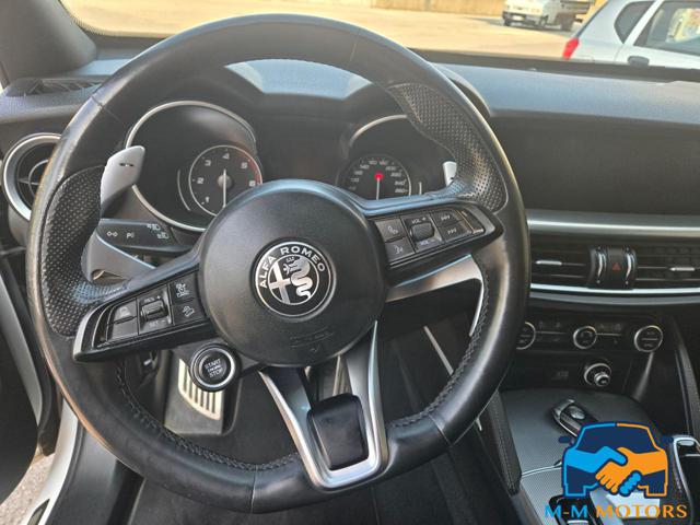 ALFA ROMEO Stelvio usata, con Cruise Control