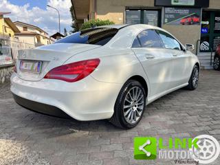MERCEDES-BENZ CLA 180 usata, con Fendinebbia
