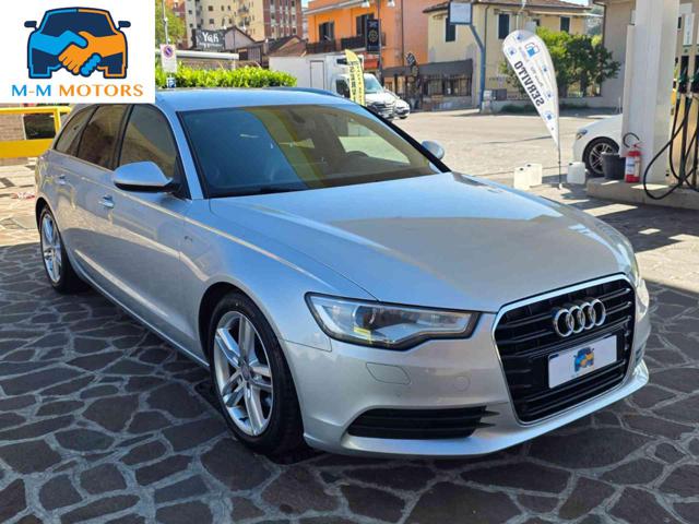 AUDI A6 usata, con Airbag
