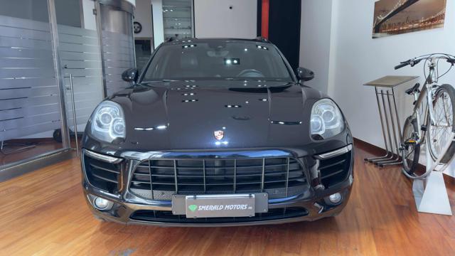 PORSCHE Macan usata, con Airbag
