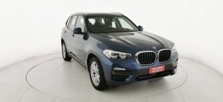 BMW X3 usata, con Bracciolo