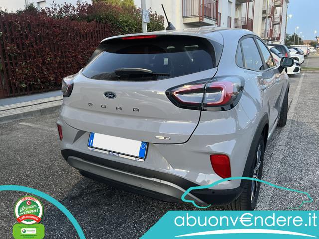FORD Puma usata, con Autoradio