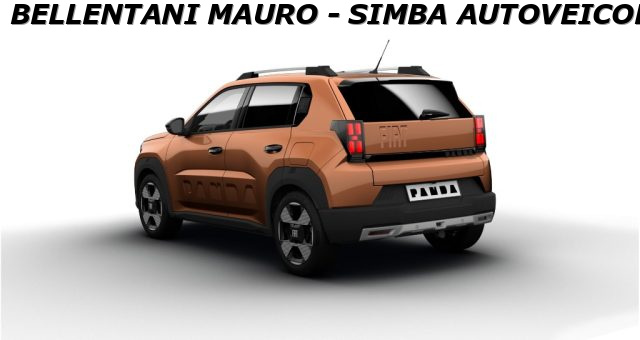 FIAT Grande Panda usata, con Airbag Passeggero