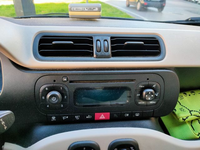 FIAT Panda usata, con Isofix