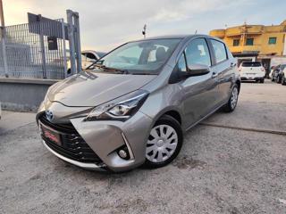 TOYOTA Yaris usata, con Airbag