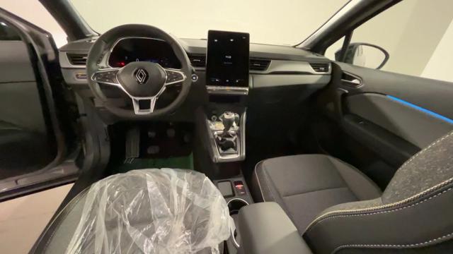 RENAULT Captur usata, con Controllo automatico clima