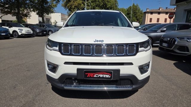 JEEP Compass usata, con Airbag