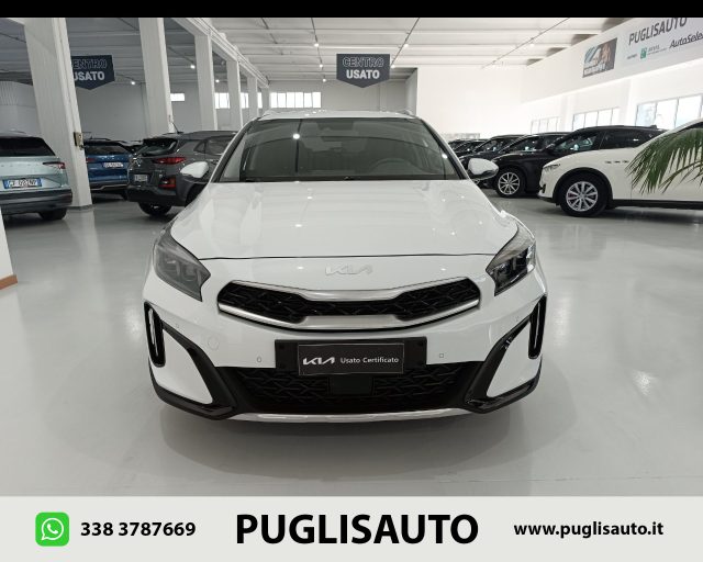 KIA XCeed usata, con Airbag