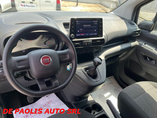 FIAT Doblo usata, con Cerchi in lega