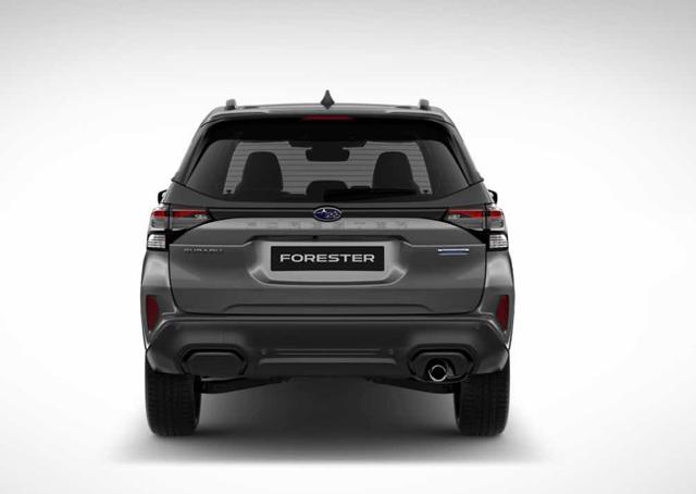 SUBARU Forester usata, con Airbag Passeggero