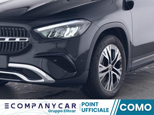 MERCEDES-BENZ GLA 180 usata, con Airbag laterali