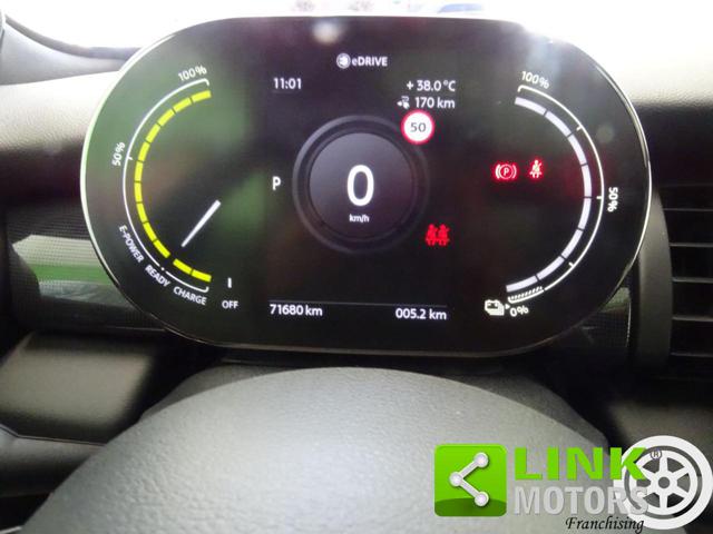MINI Cooper SE usata, con Cruise Control