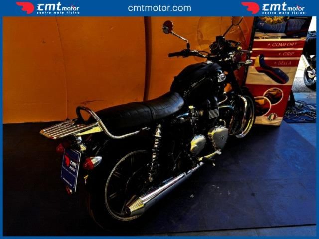 TRIUMPH Bonneville usata 5