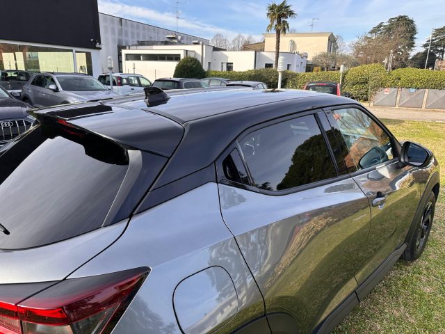 NISSAN Juke usata, con Boardcomputer