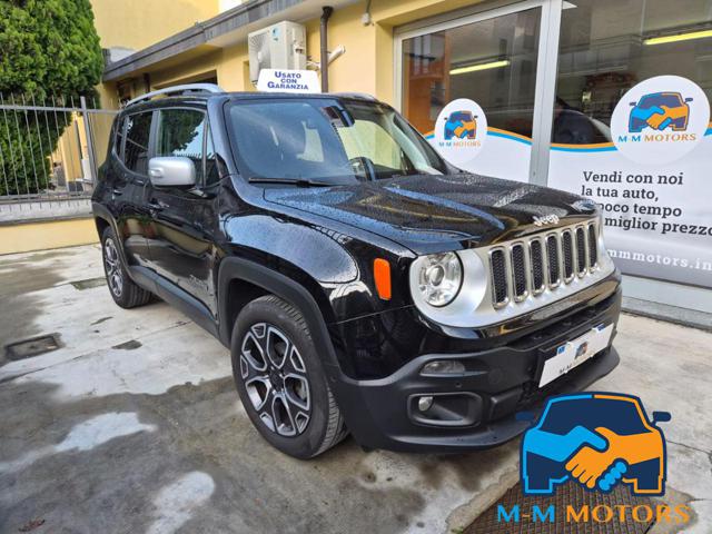 JEEP Renegade usata, con Airbag laterali