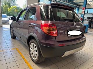 FIAT Sedici usata, con Airbag Passeggero