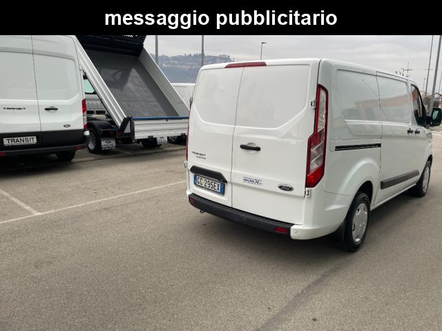 FORD Transit Custom usata, con Climatizzatore