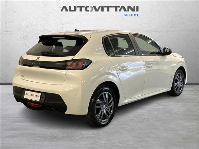 PEUGEOT 208 usata, con Boardcomputer