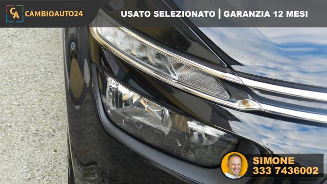 CITROEN Grand C4 Spacetourer usata, con Bluetooth