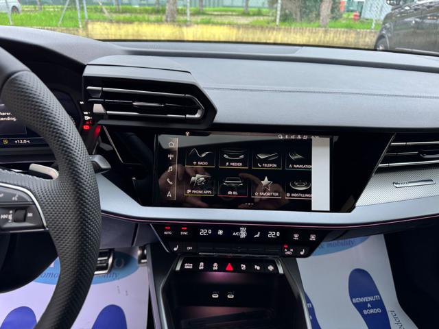 AUDI A3 usata, con Controllo trazione