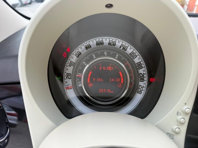 FIAT 500 usata, con USB