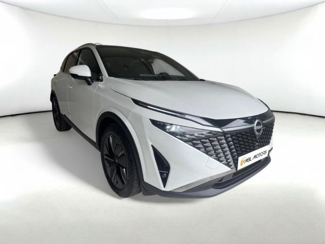 NISSAN Qashqai usata, con Portellone posteriore elettrico