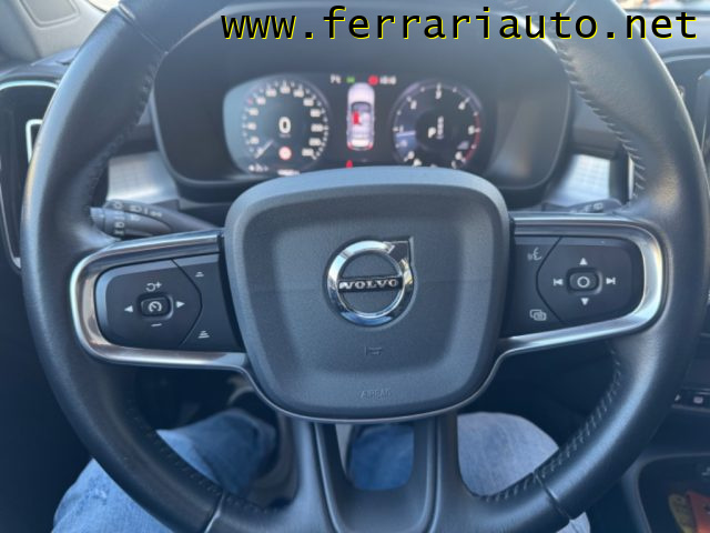 VOLVO XC40 usata, con Immobilizzatore elettronico