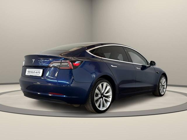 TESLA Model 3 usata, con Alzacristalli elettrici