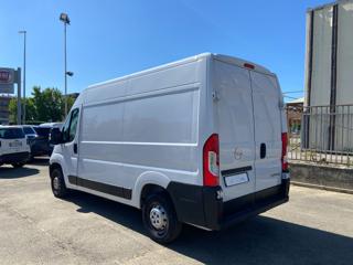 OPEL Movano usata, con ESP