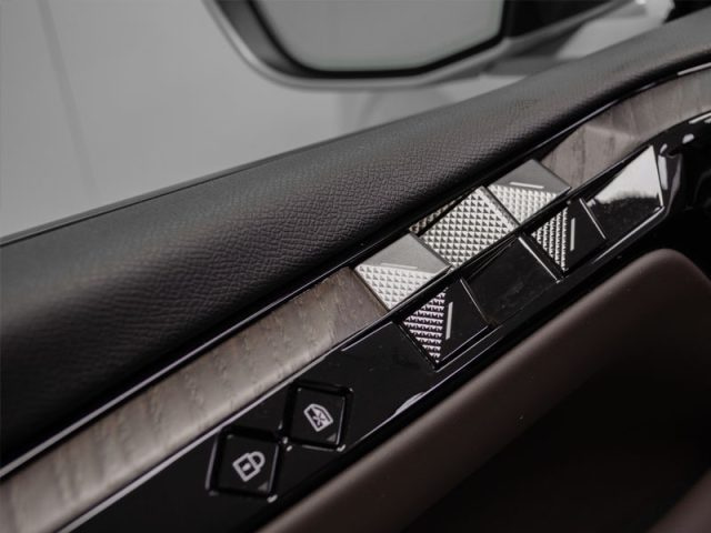 DS AUTOMOBILES DS 4 usata, con Sensore di pioggia