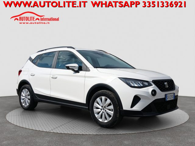 SEAT Arona usata, con Autoradio