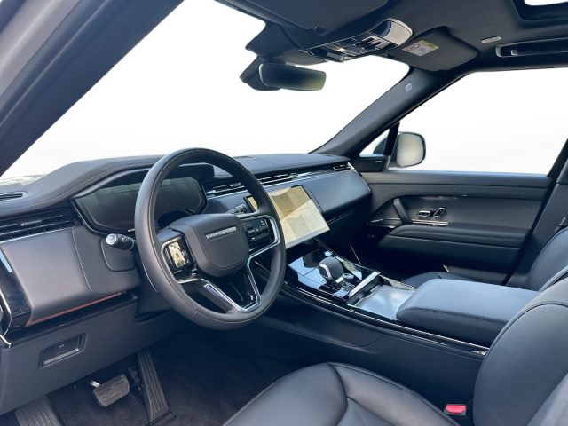 LAND ROVER Range Rover Sport usata, con Immobilizzatore elettronico