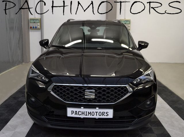 SEAT Tarraco usata, con Park Distance Control