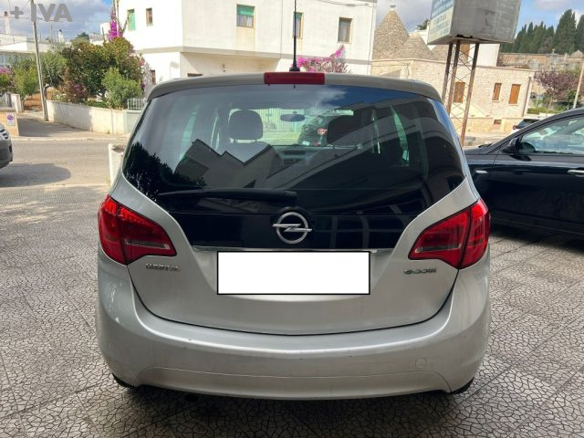 OPEL Meriva usata, con Chiusura centralizzata