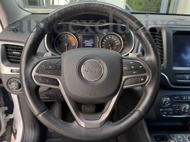 JEEP Cherokee usata, con Climatizzatore