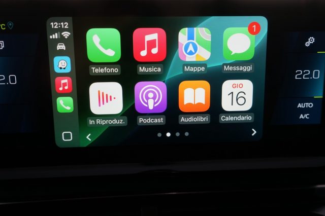 PEUGEOT 3008 usata, con Immobilizzatore elettronico