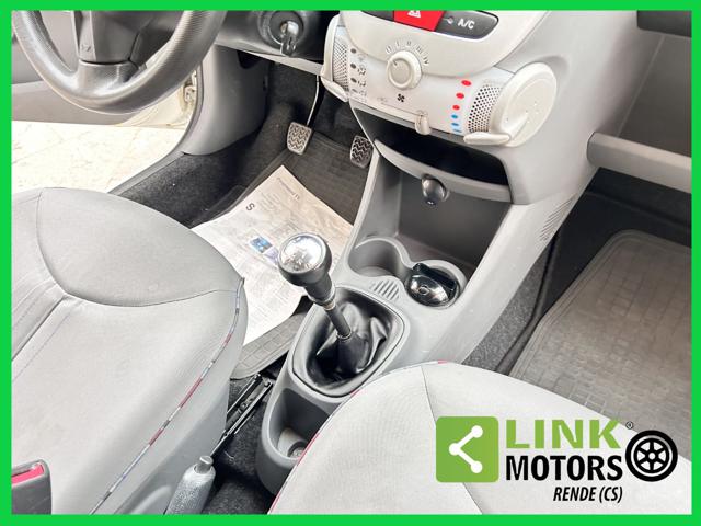 CITROEN C1 usata 27